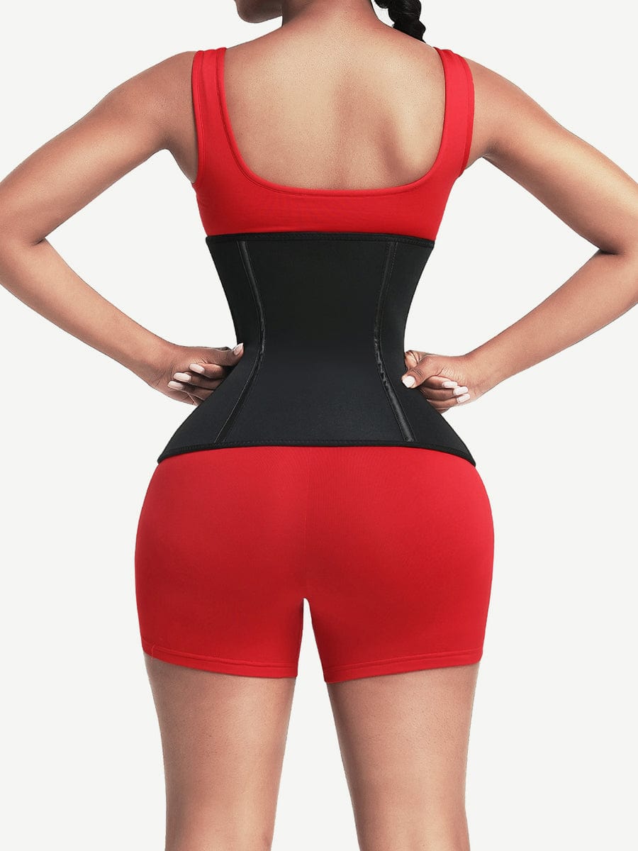 Steel Bone Waist Trainer