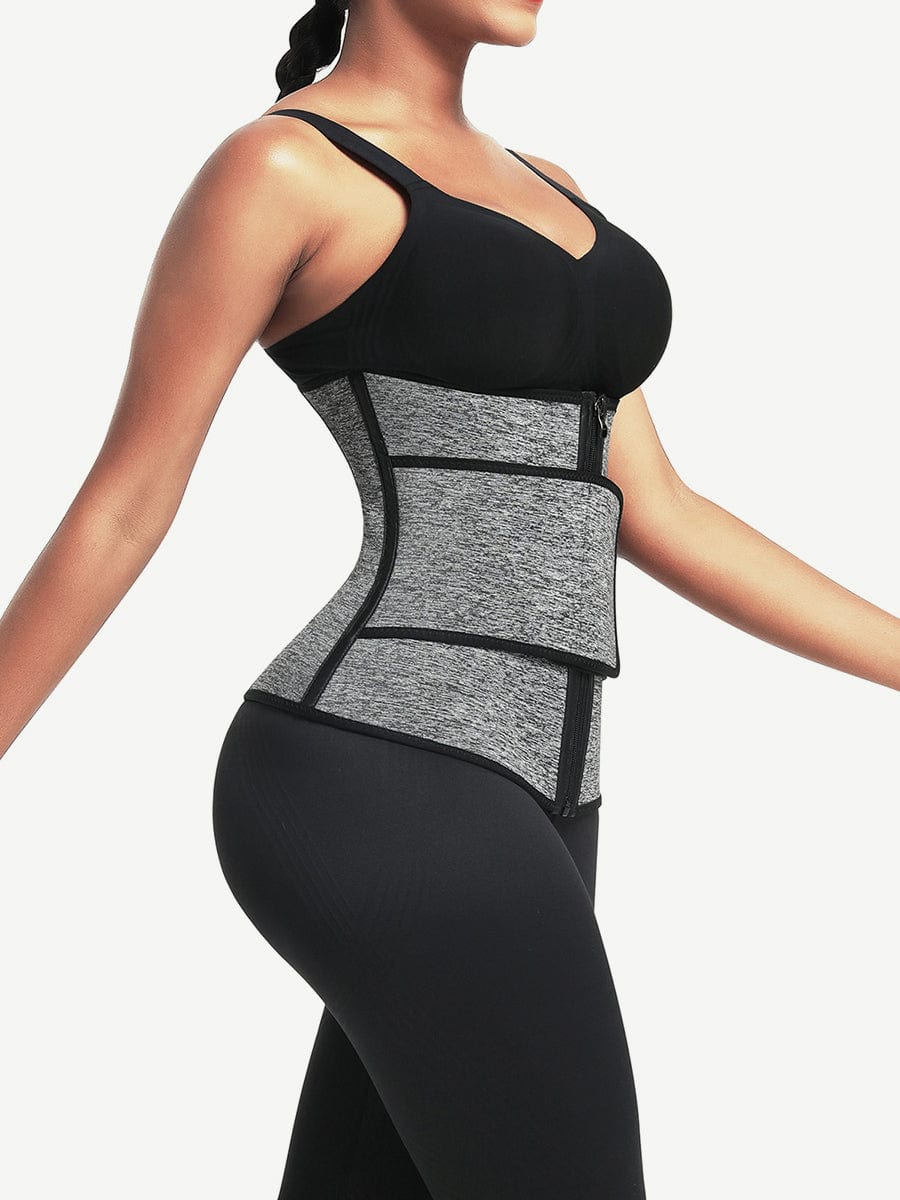 Steel Bone Waist Trainer