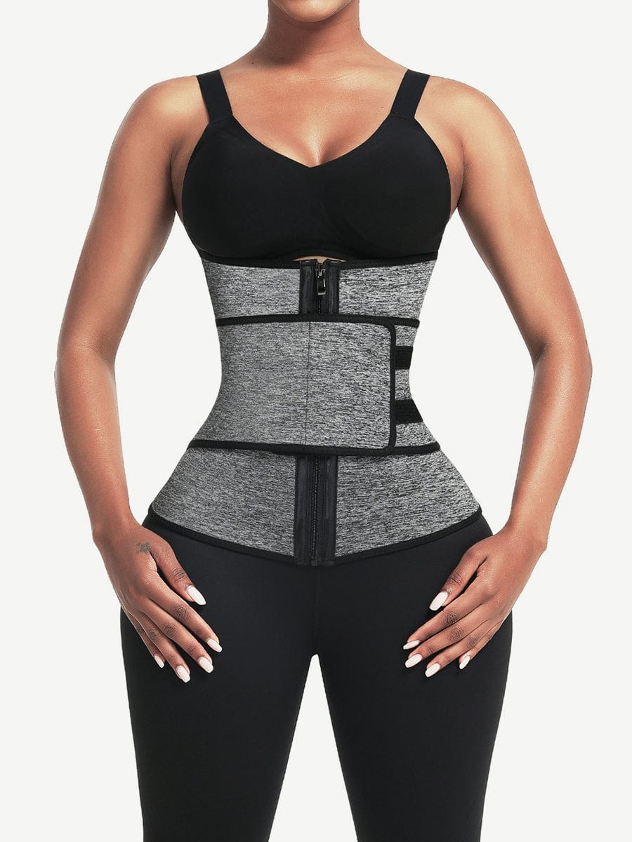 Steel Bone Waist Trainer