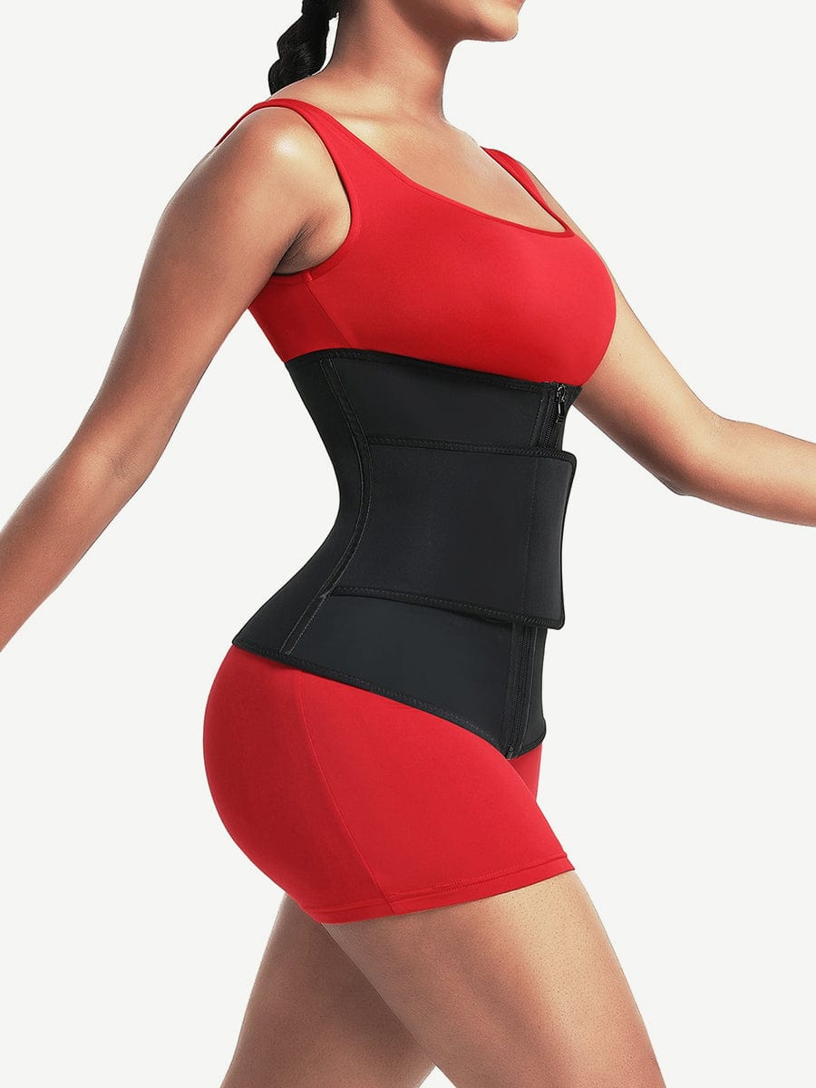 Steel Bone Waist Trainer