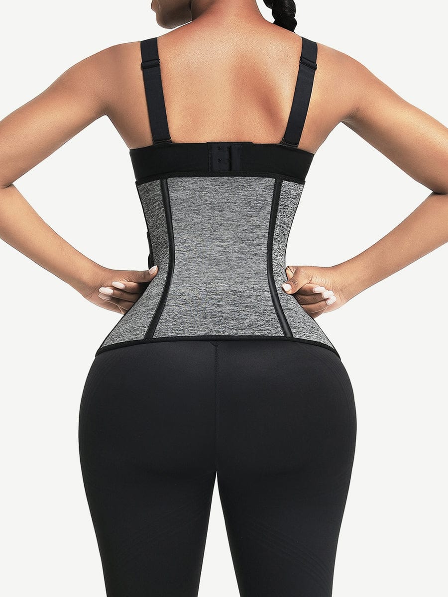 Steel Bone Waist Trainer