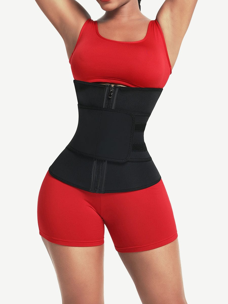 Steel Bone Waist Trainer