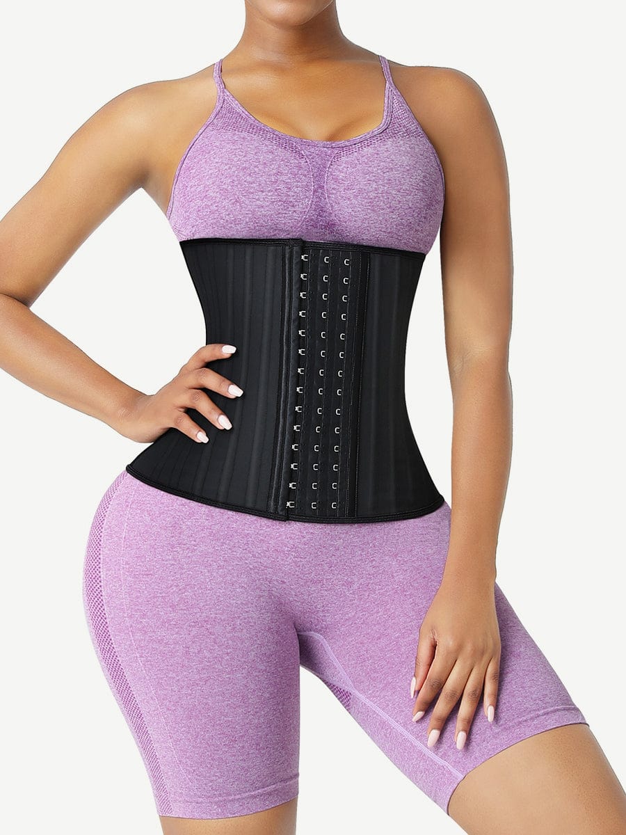 Twenty-Five Bone Latex Cincher