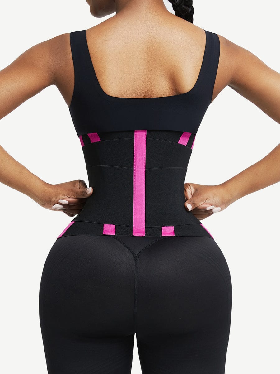 Sauna Waist Trainer Belt