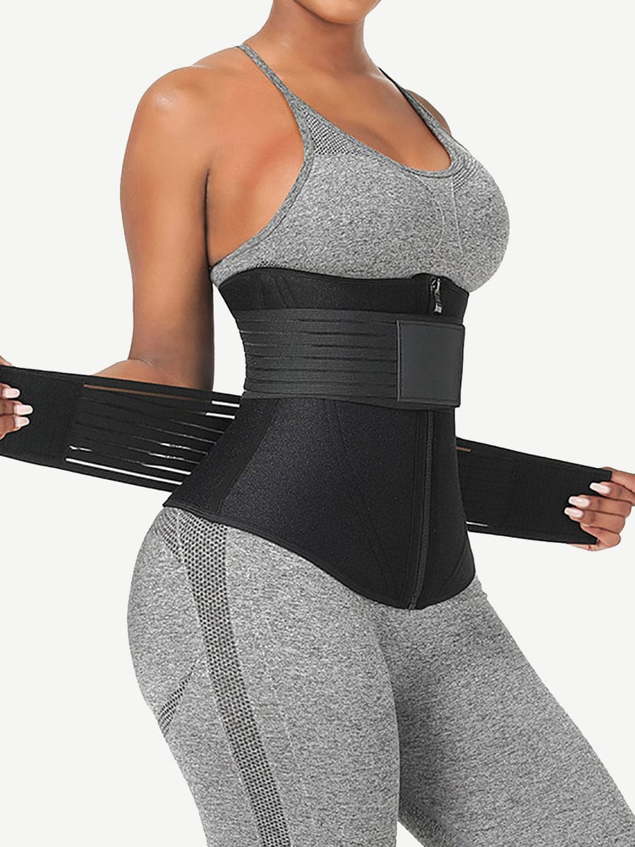 Double Band Neoprene Trainer