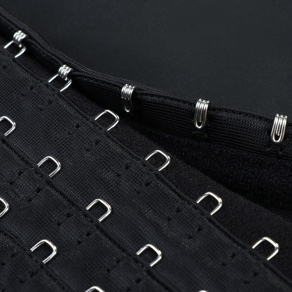 Latex Three-Belt Waist Trainer