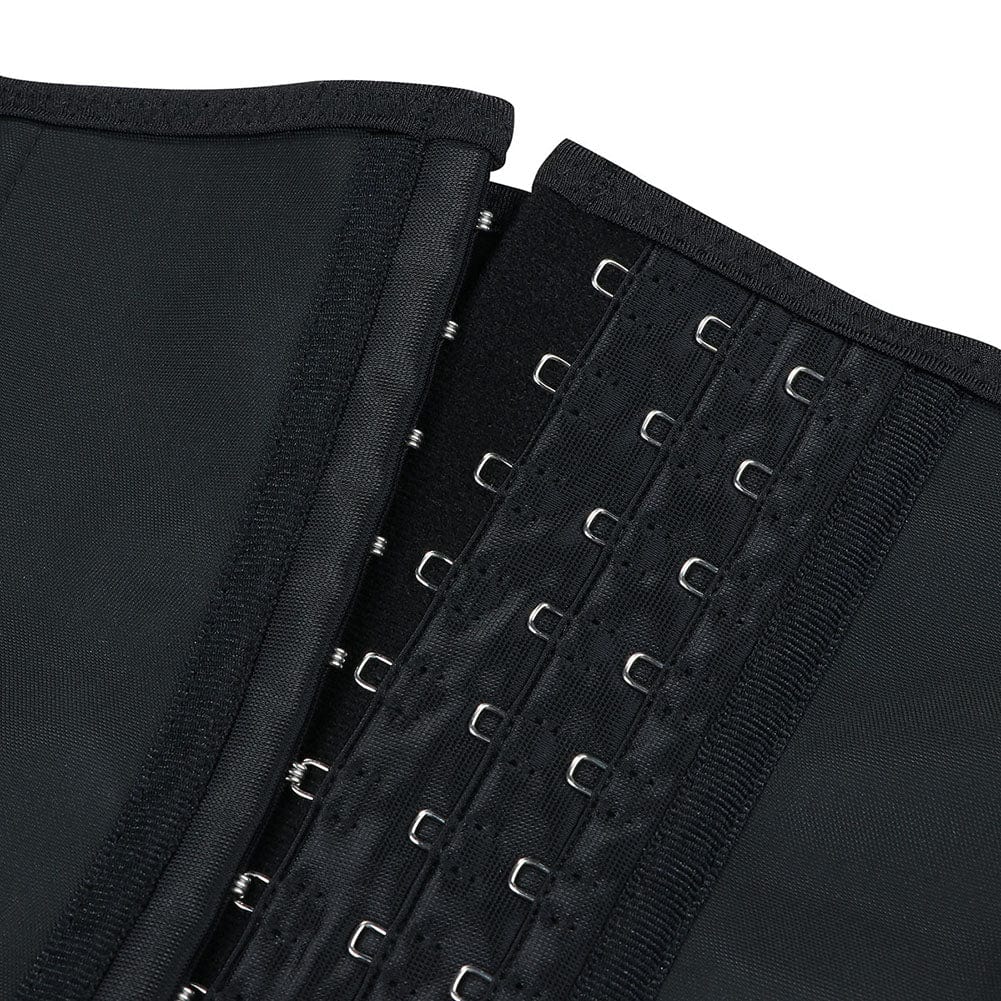 Latex Three-Belt Waist Trainer