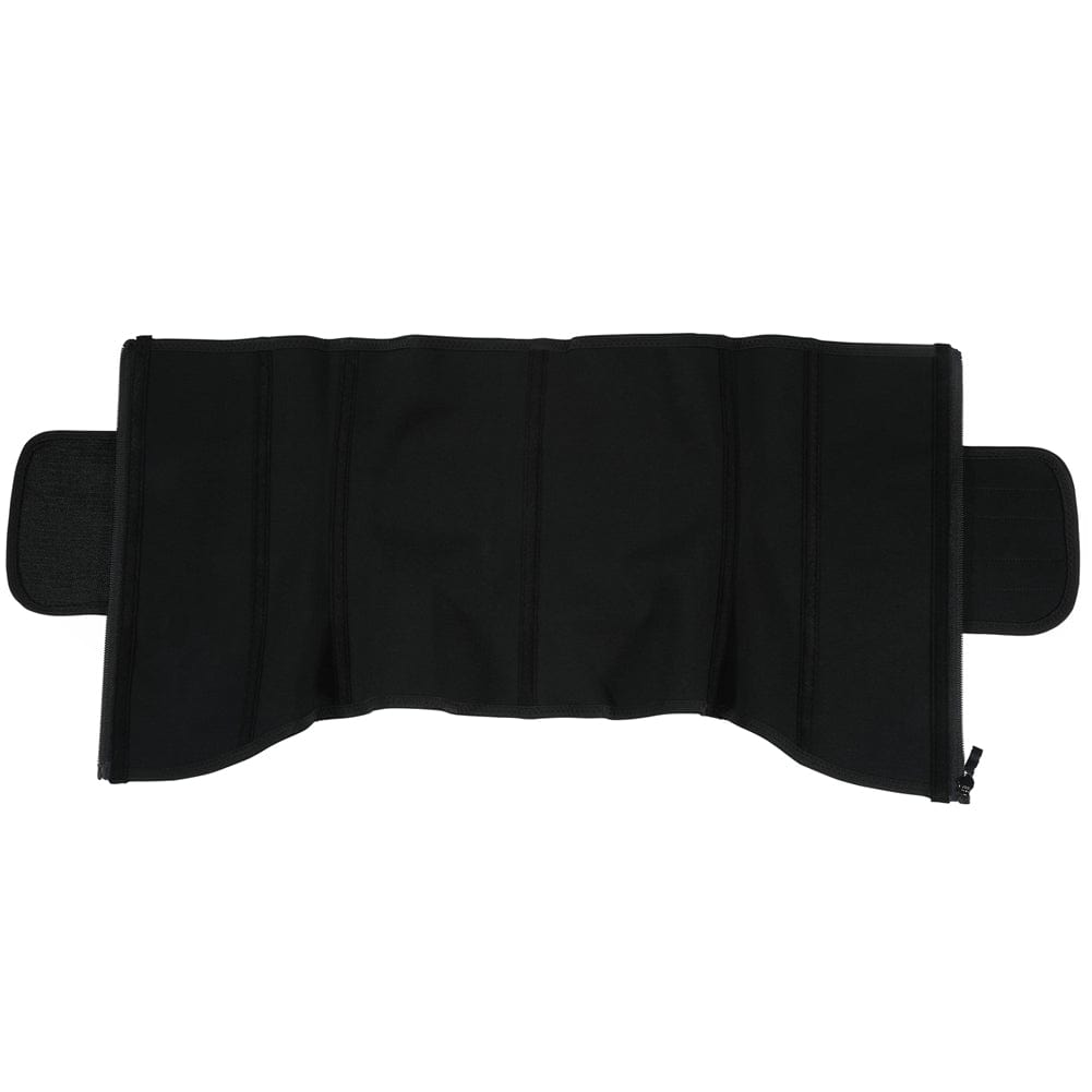 YKK Zipper Latex Waist Trainer