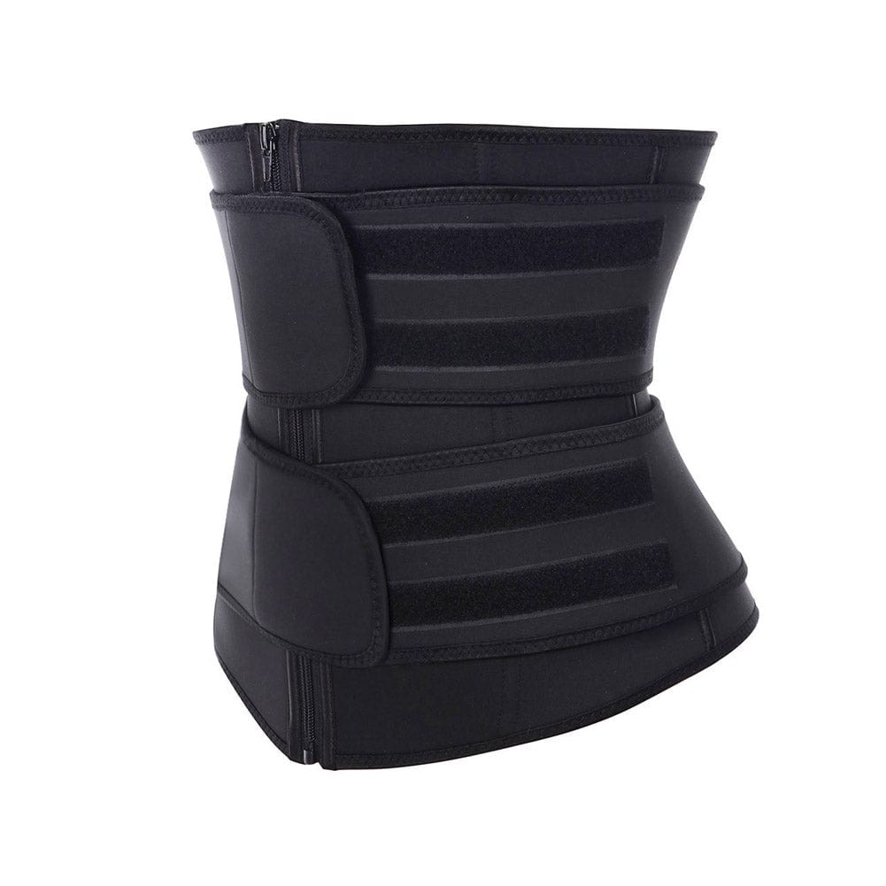 Zip Front Neoprene Trainer