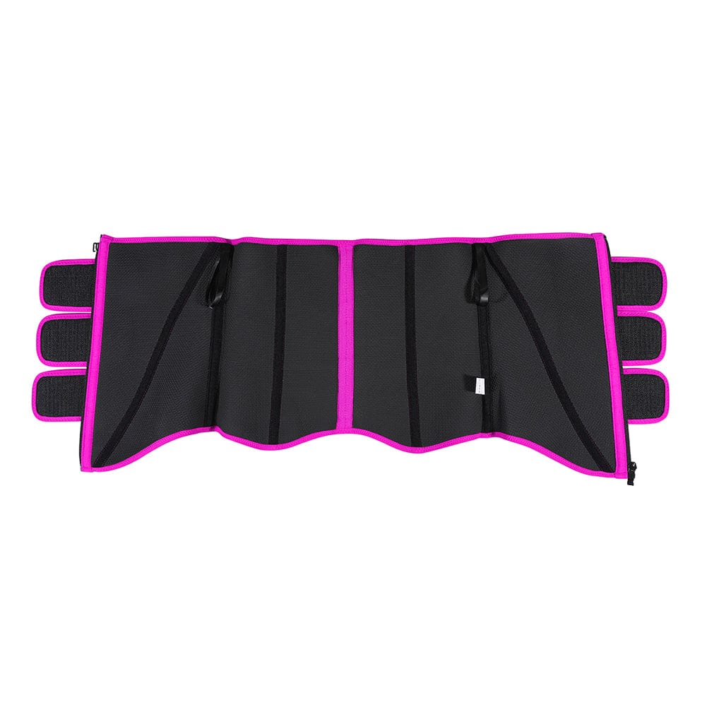 10 Steel Bone Triple Belt Trainer