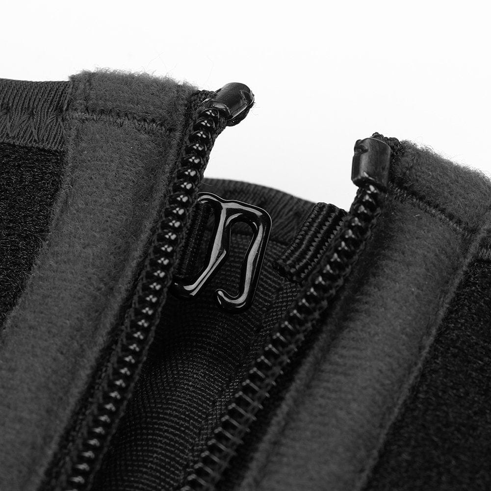 10 Steel Bone Neoprene Trainer