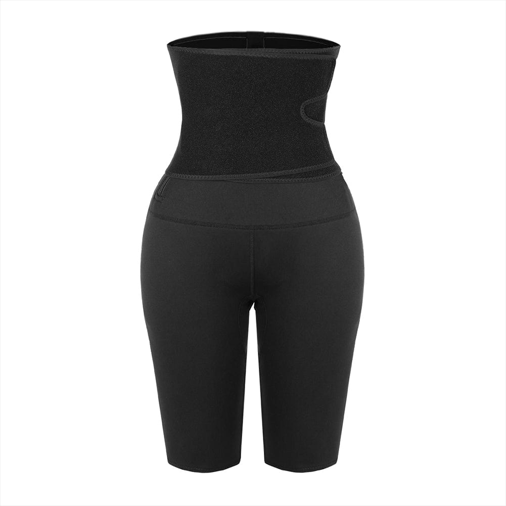 Neoprene High Waist Shaping Shorts