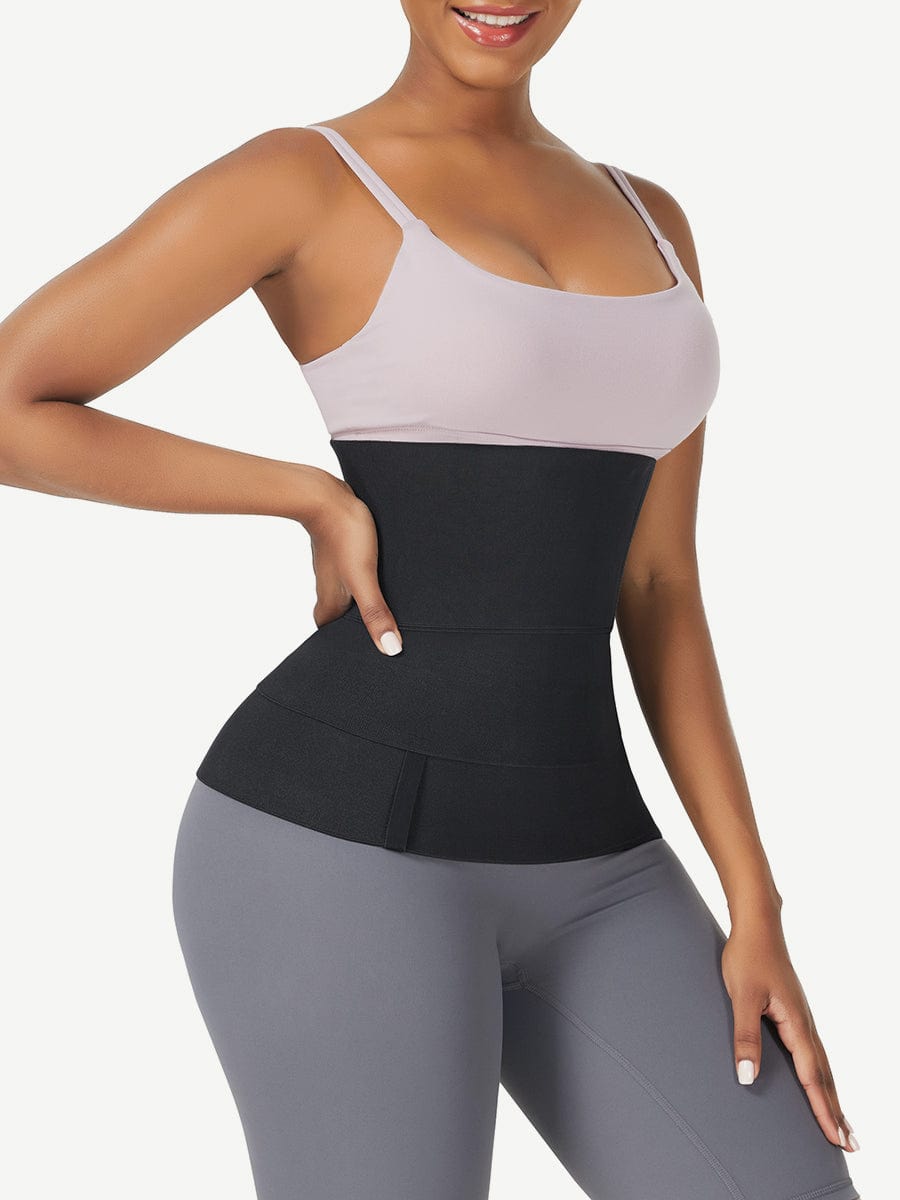 Segmented Latex Tummy Wrap
