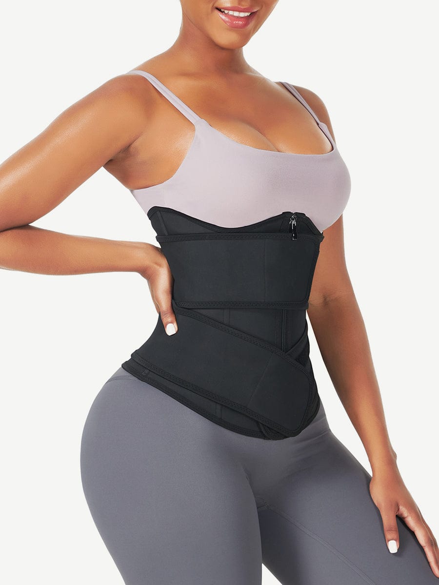W-Design Latex Waist Trainer