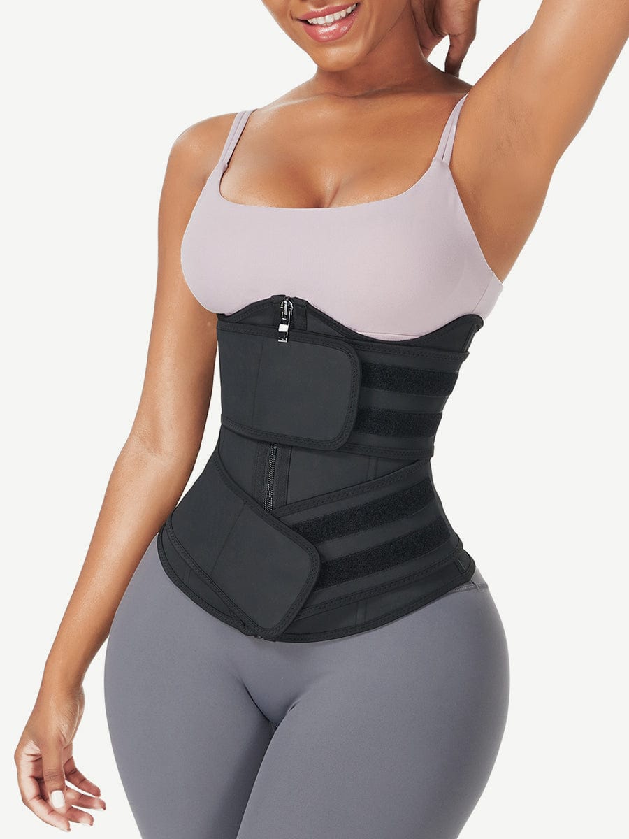 W-Design Latex Waist Trainer