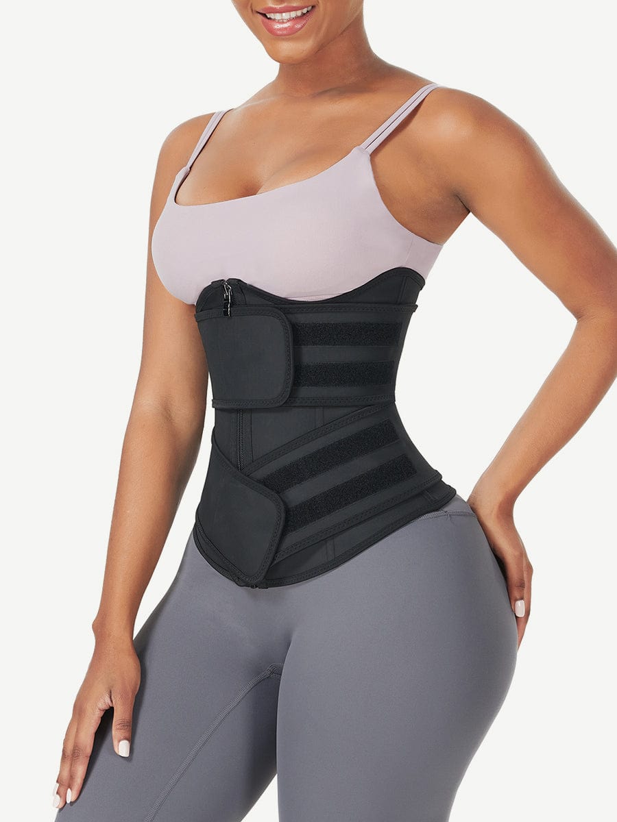 W-Design Latex Waist Trainer