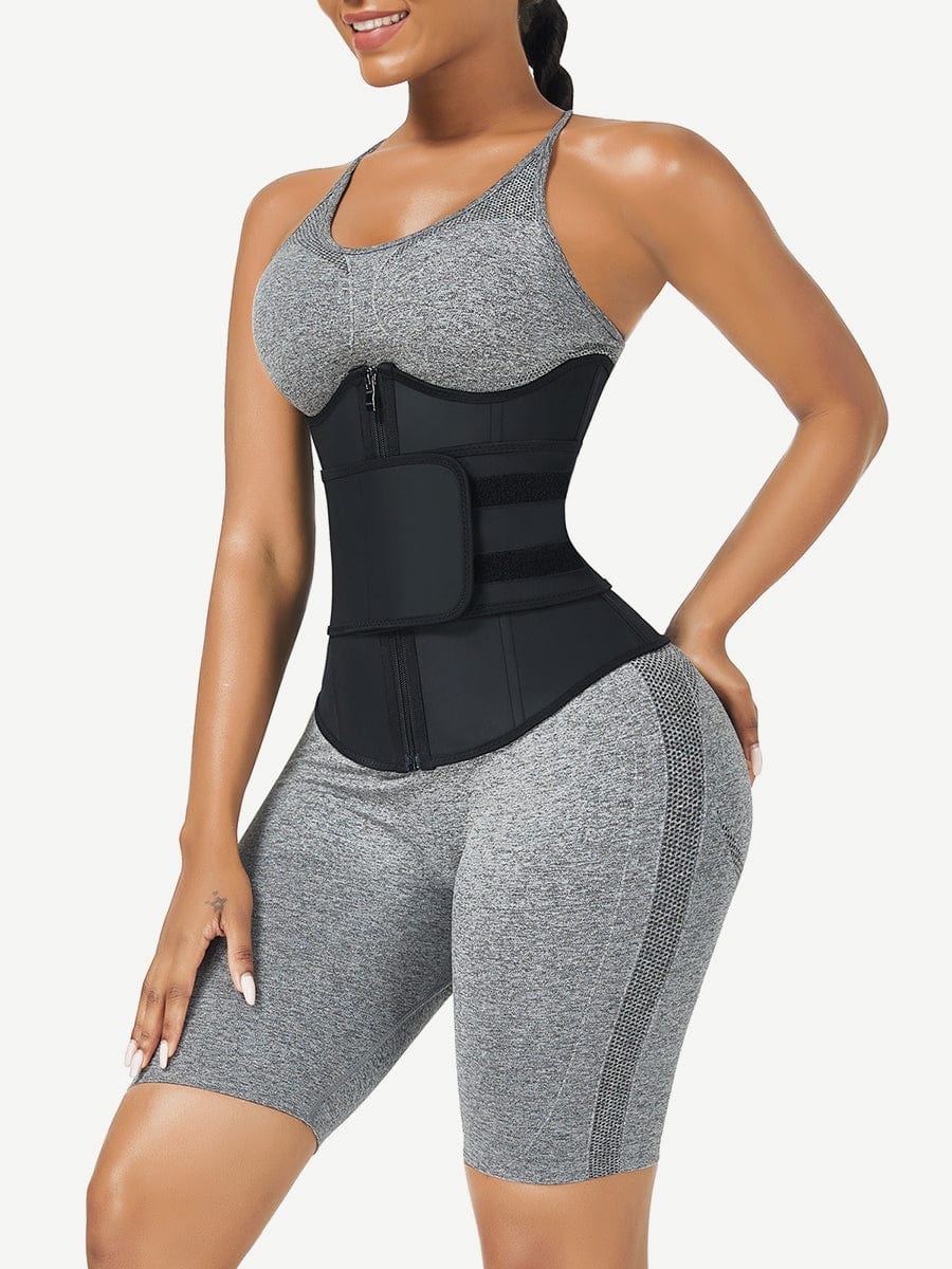 Bust Support Latex Trainer