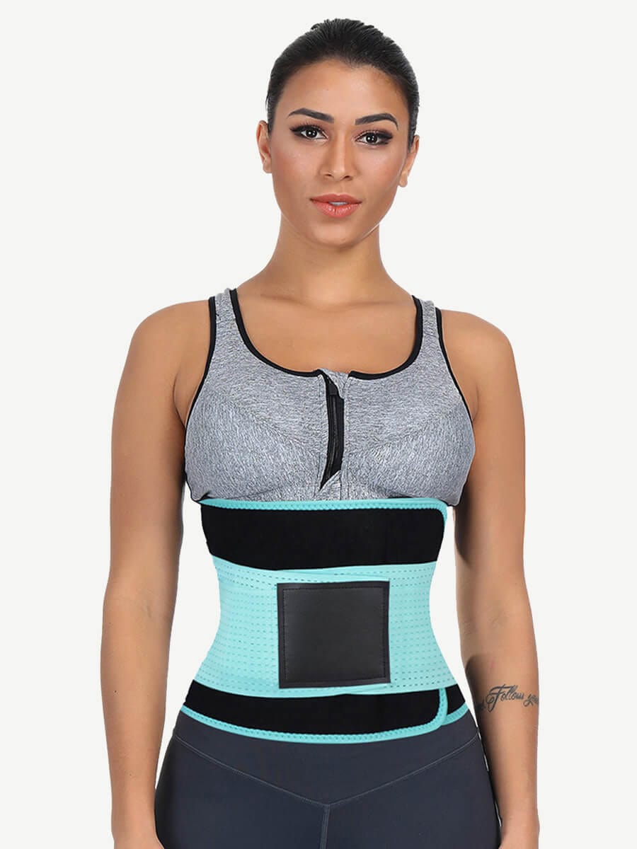 Detachable Bone SBR Waist Cincher