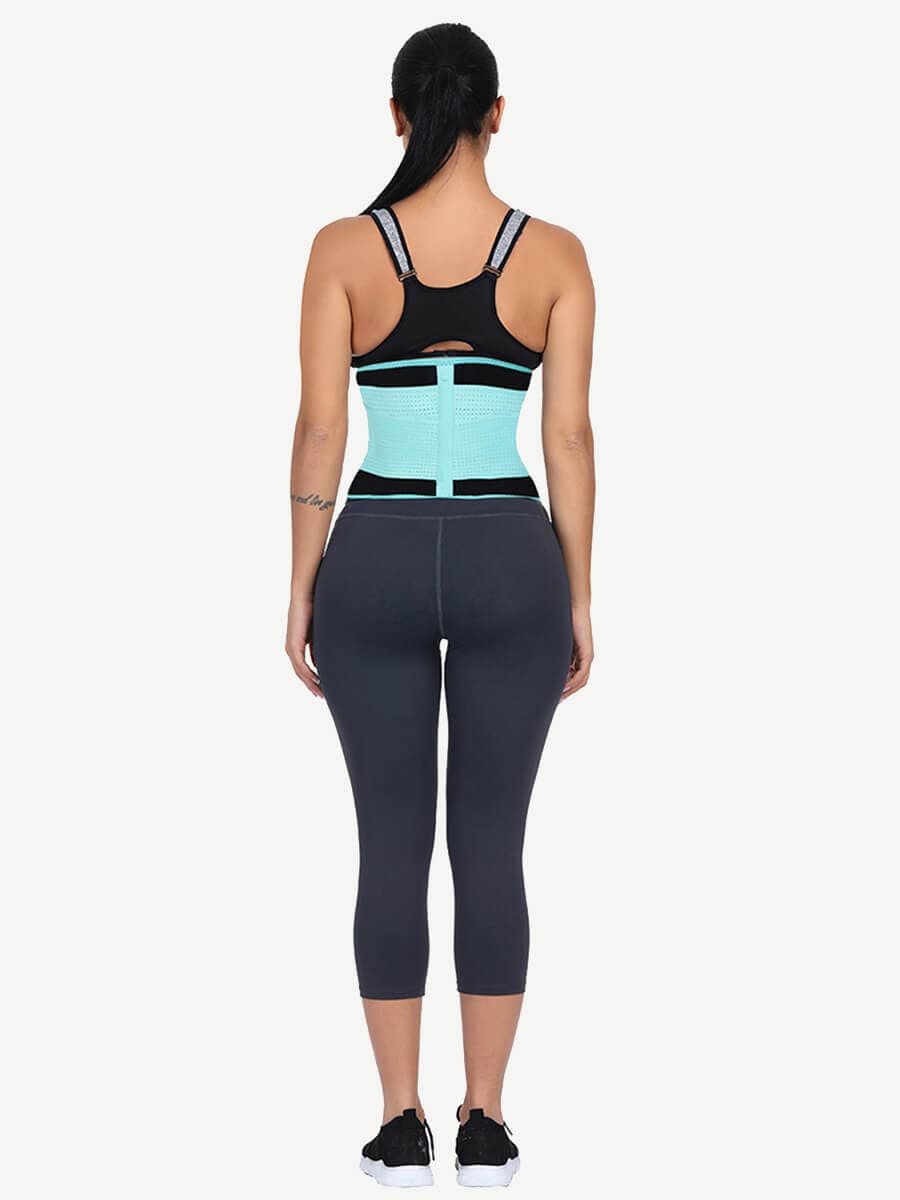 Detachable Bone SBR Waist Cincher