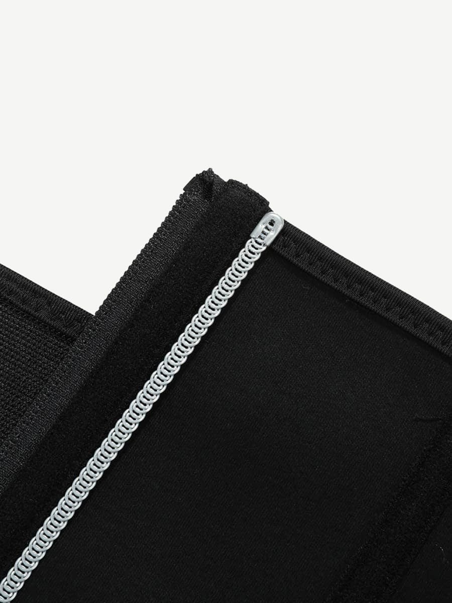 Double-Belt Latex Waist Trainer