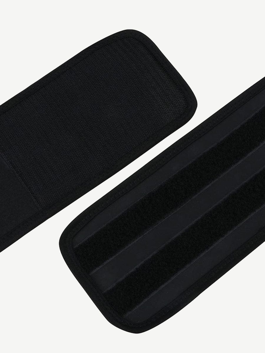 Double-Belt Steel Boned Cincher