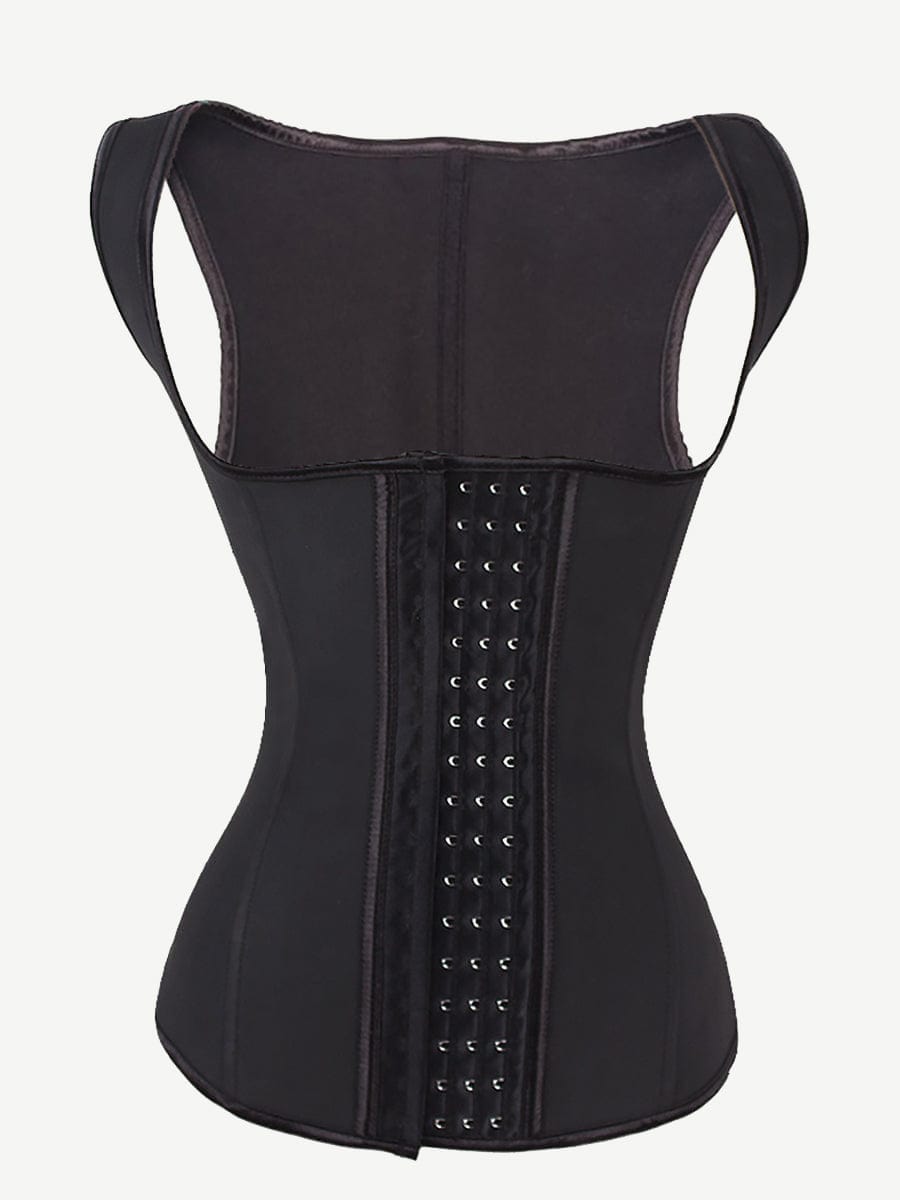 Four-Row Hook Latex Cincher