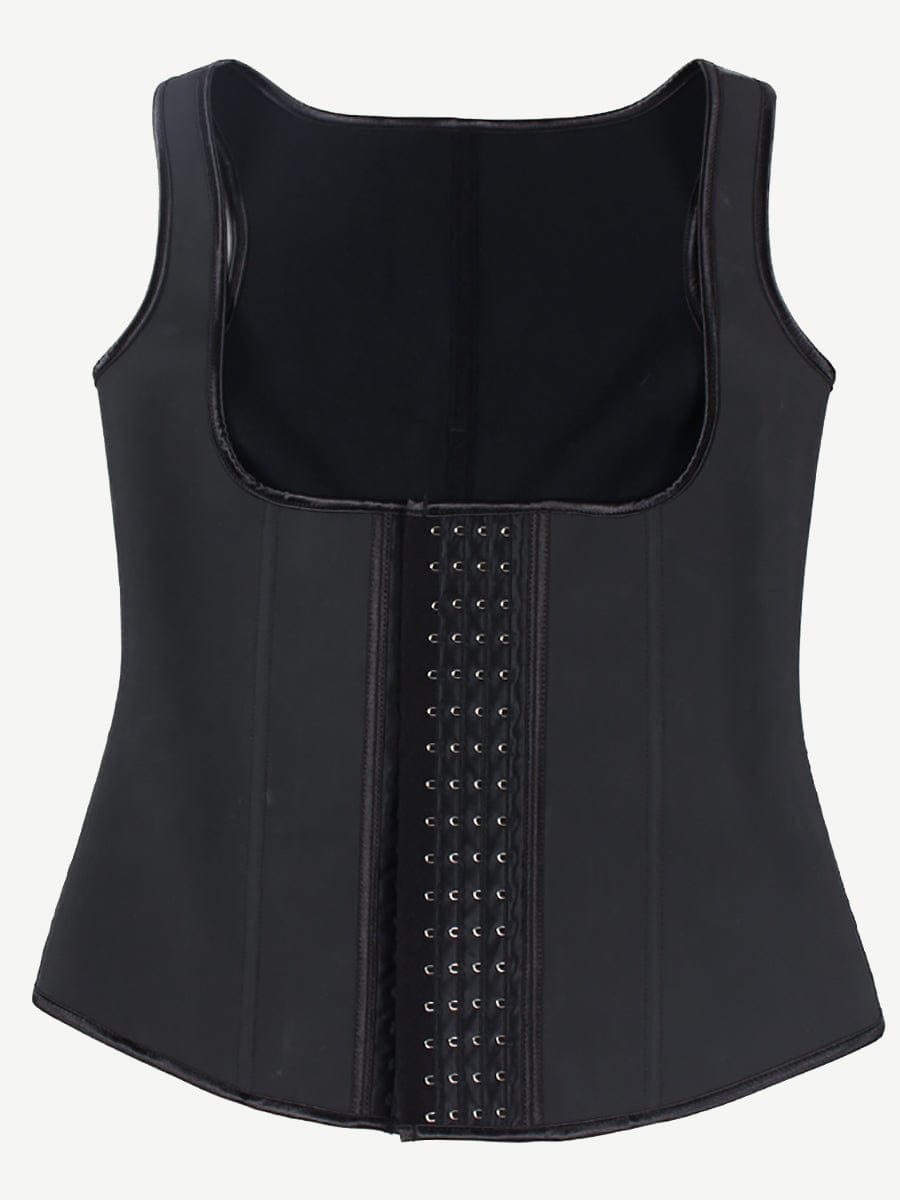 Four-Row Hook Latex Cincher
