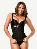 Double Layer Zip Waist Trimmer
