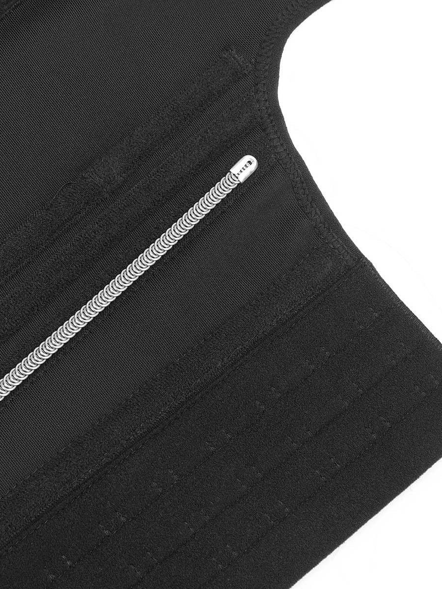 13 Steel Bone Chest Support Vest