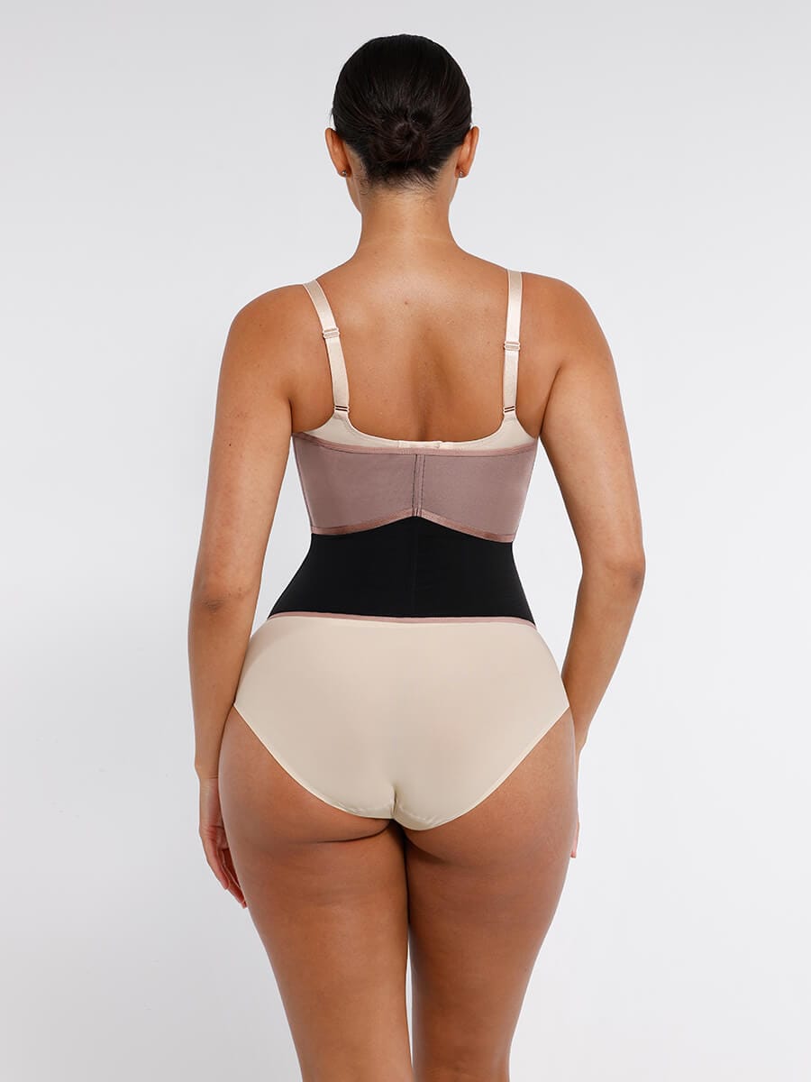 Mesh Breathable Waist Cincher