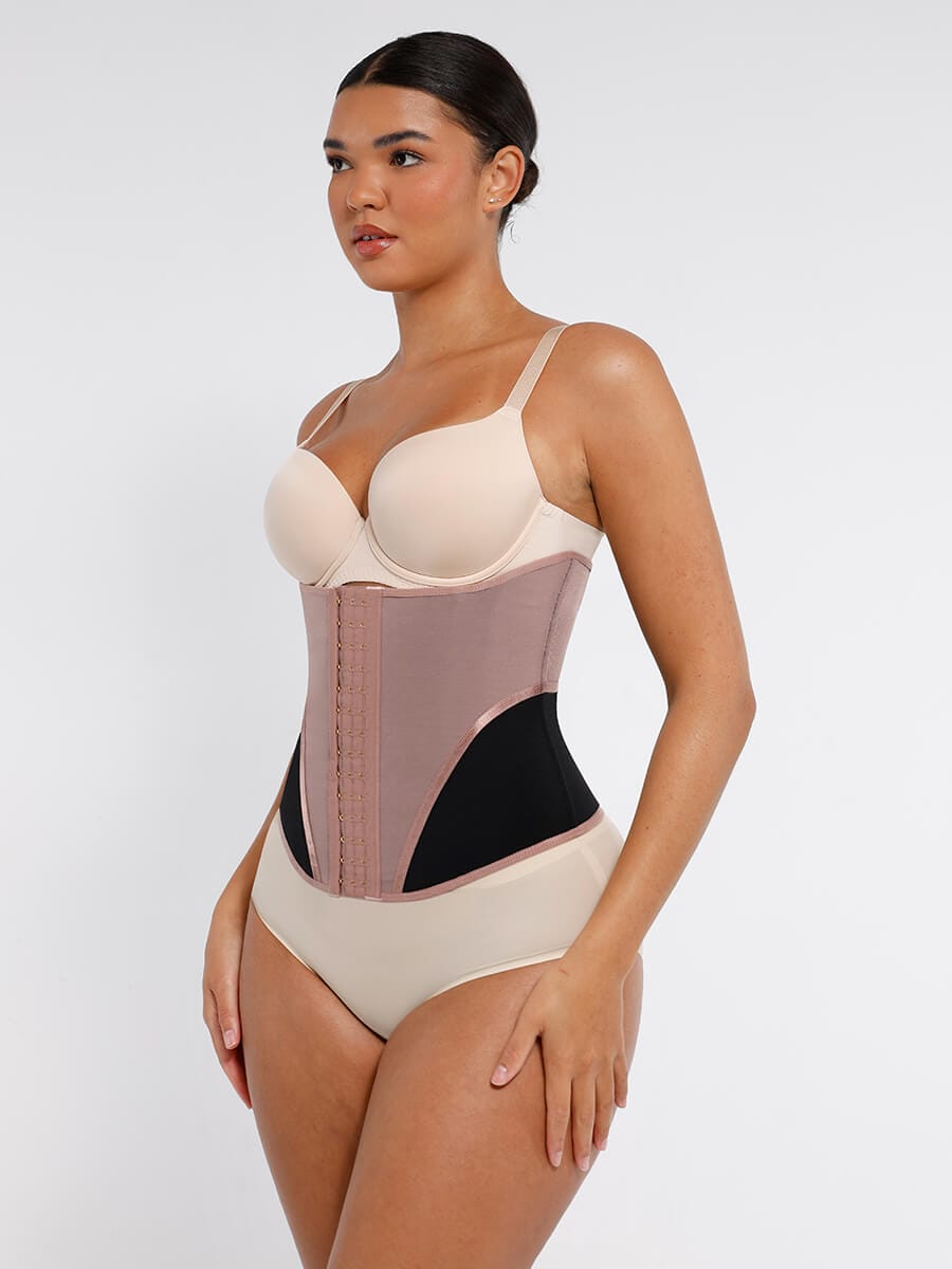 Mesh Breathable Waist Cincher