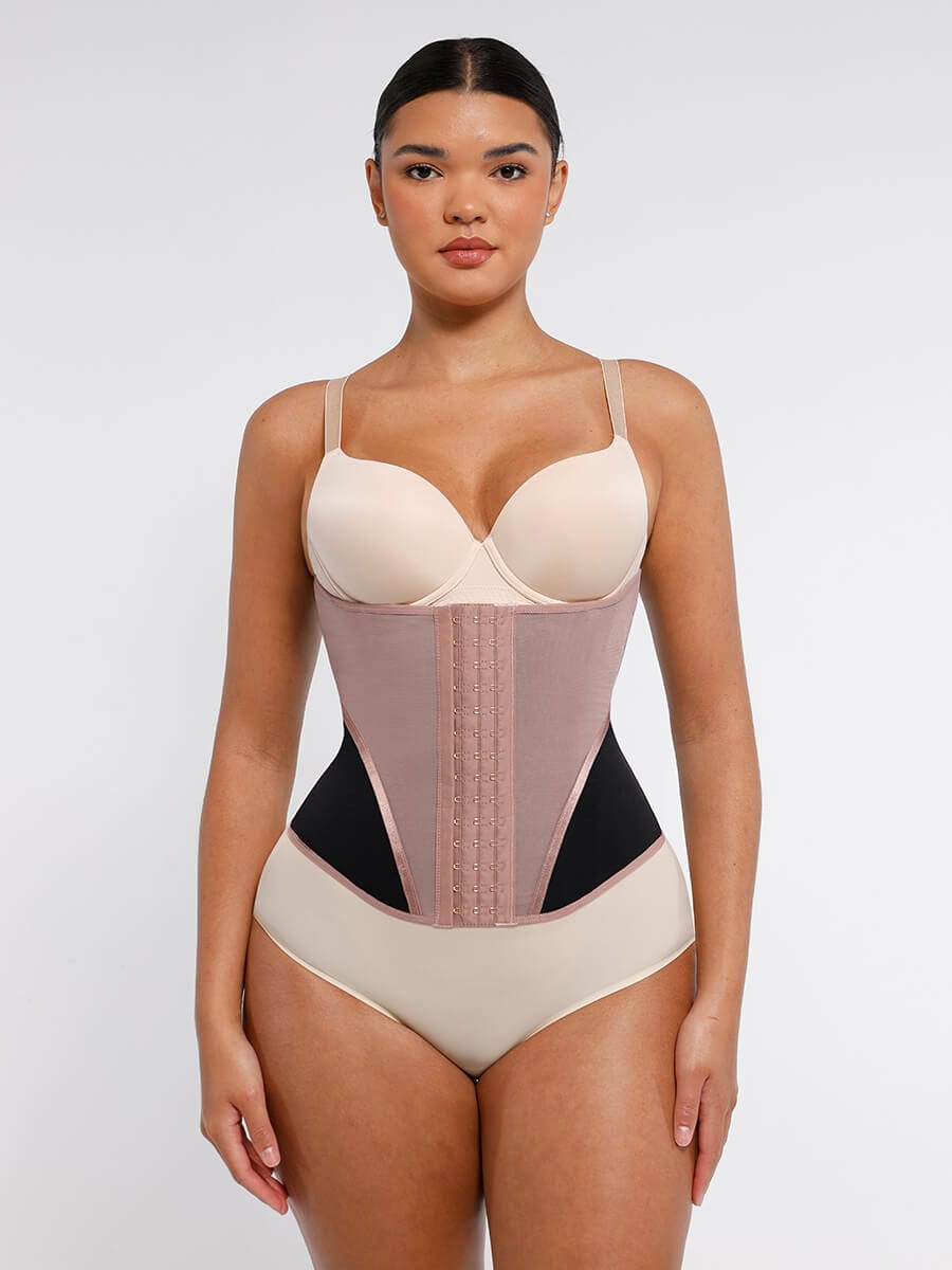 Mesh Breathable Waist Cincher