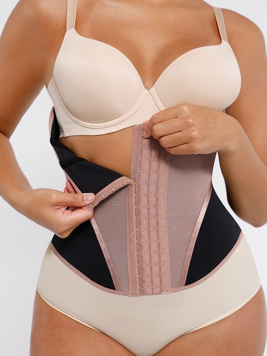 Mesh Breathable Waist Cincher