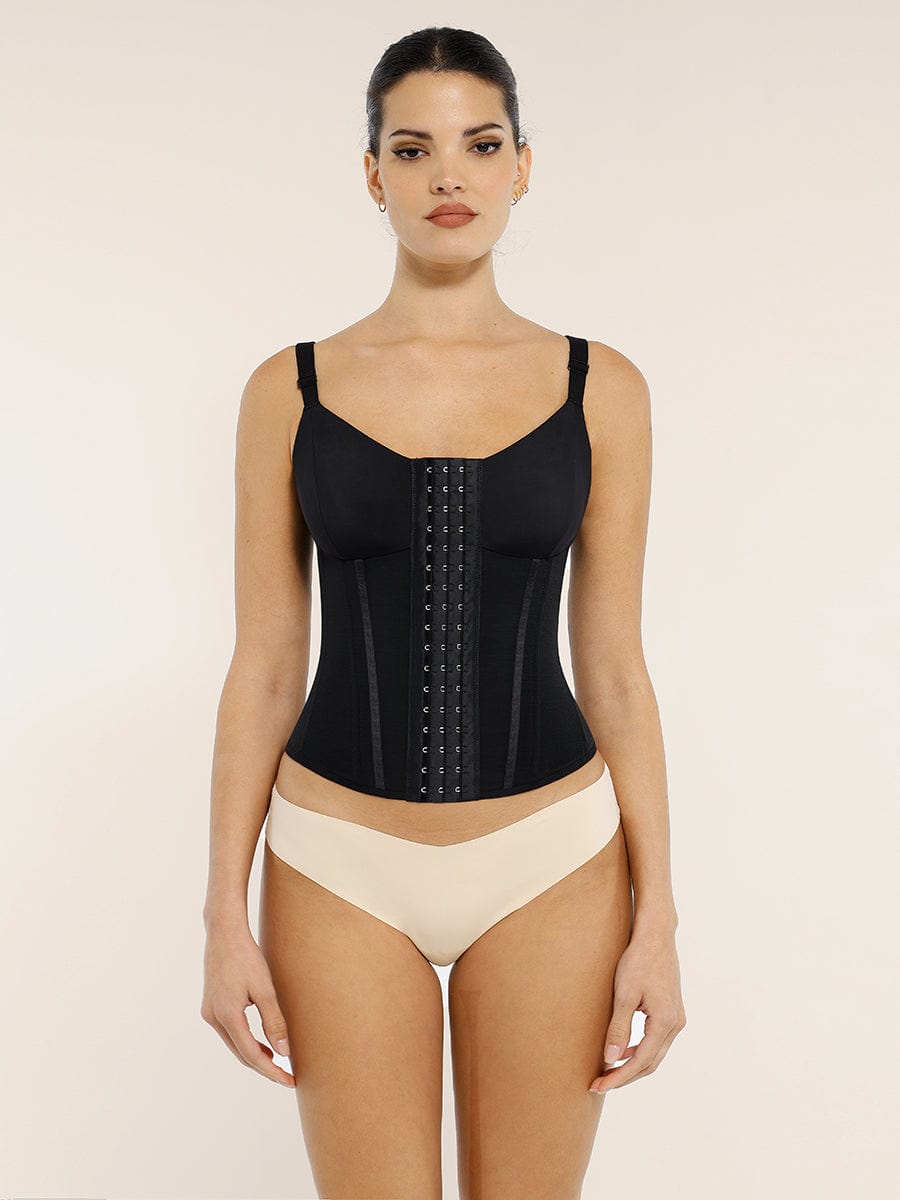 7 Steel Bone Chest Support Vest