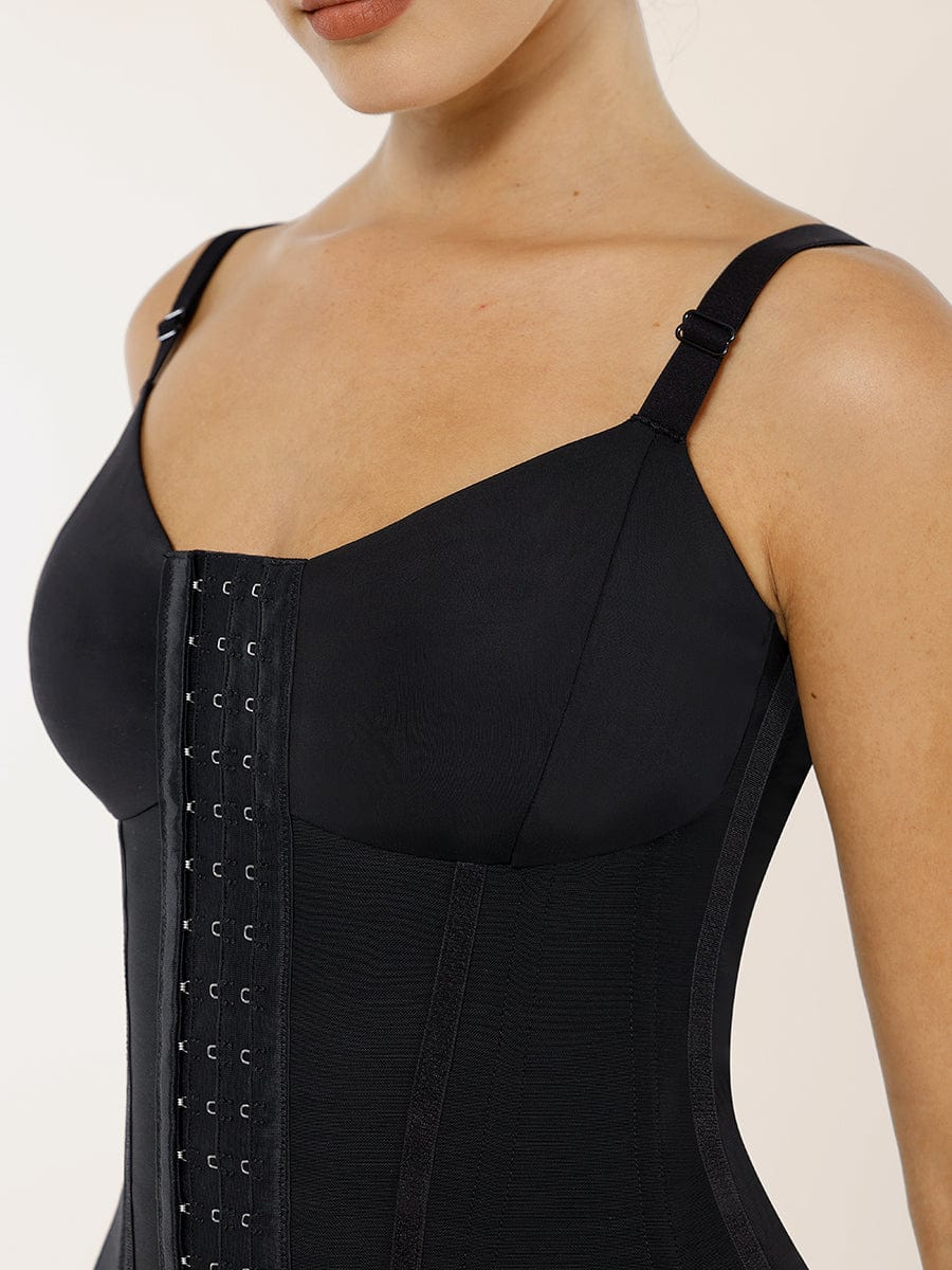 7 Steel Bone Chest Support Vest