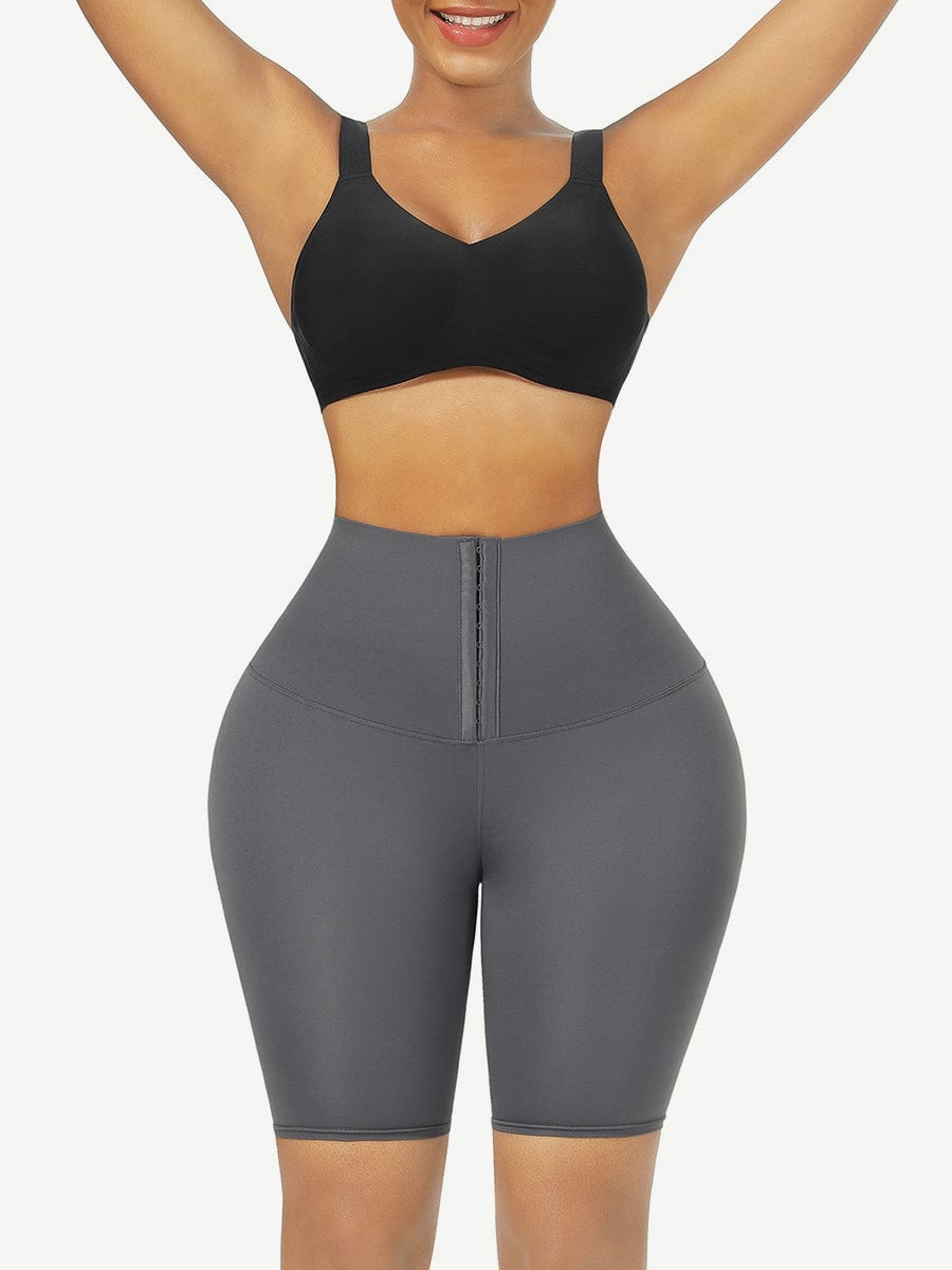 2-In-1 Waist Trainer Shorts