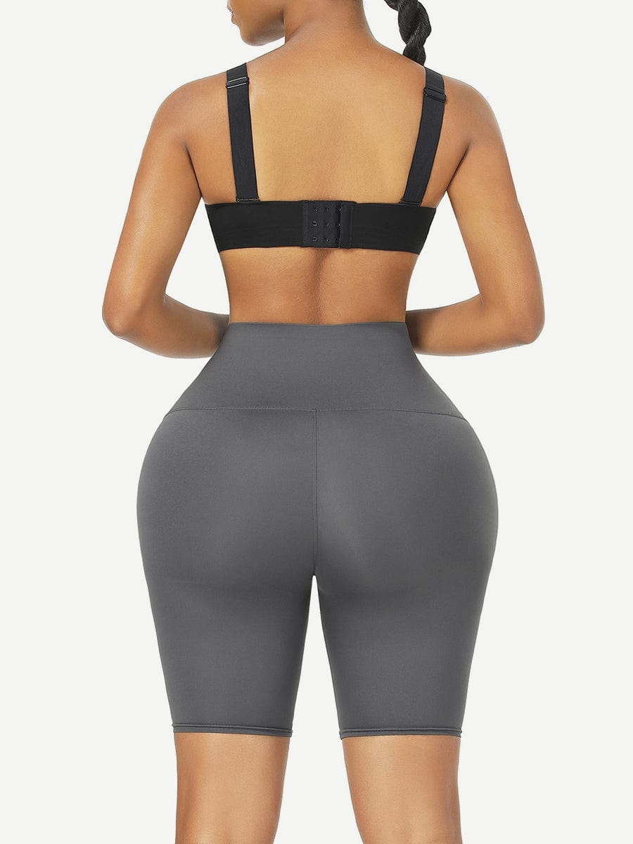 2-In-1 Waist Trainer Shorts