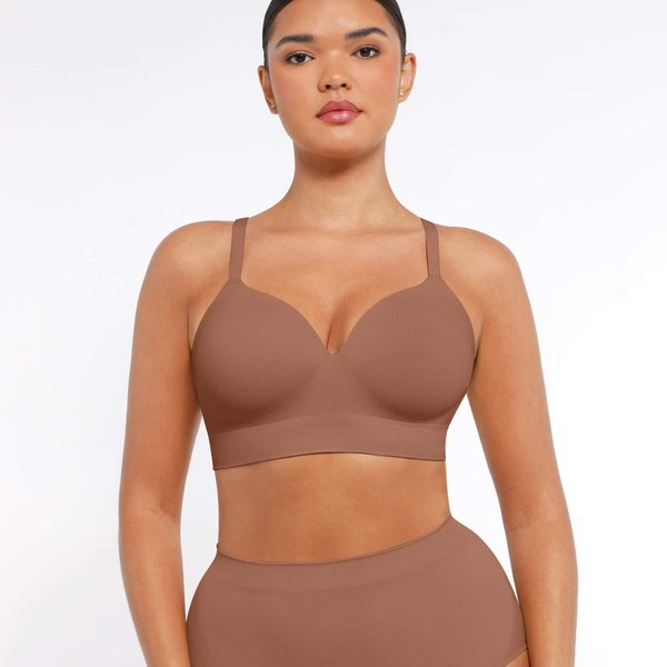 Seamless Bra