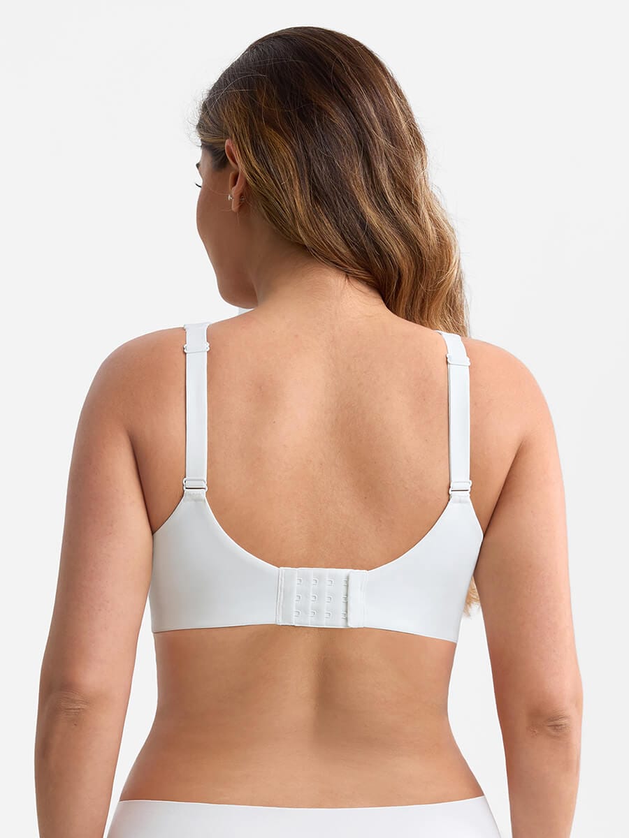 Mesh Plunge Minimizer Bra