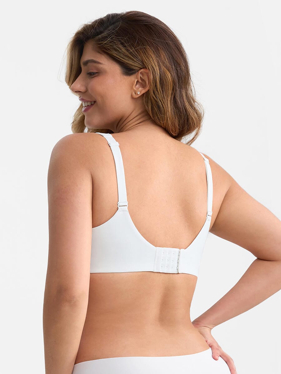 Mesh Plunge Minimizer Bra