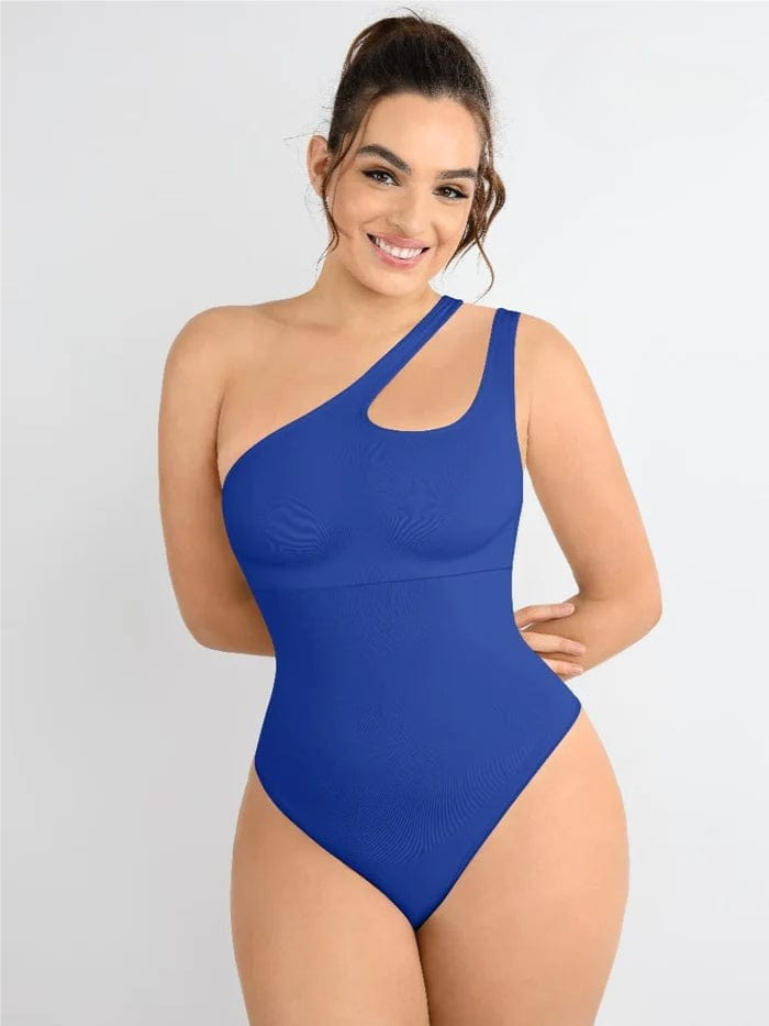 One Shoulder Bodysuit