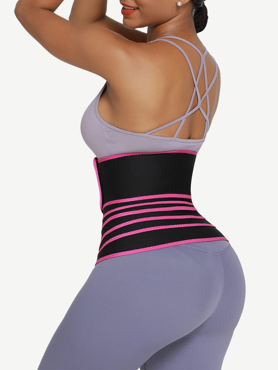 Neoprene Waist Wrap Belt