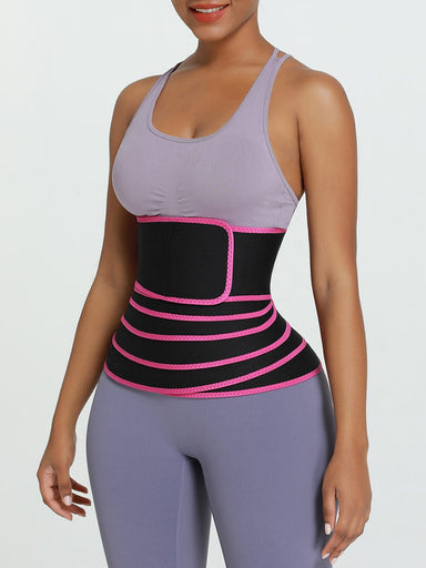 Neoprene Waist Wrap Belt