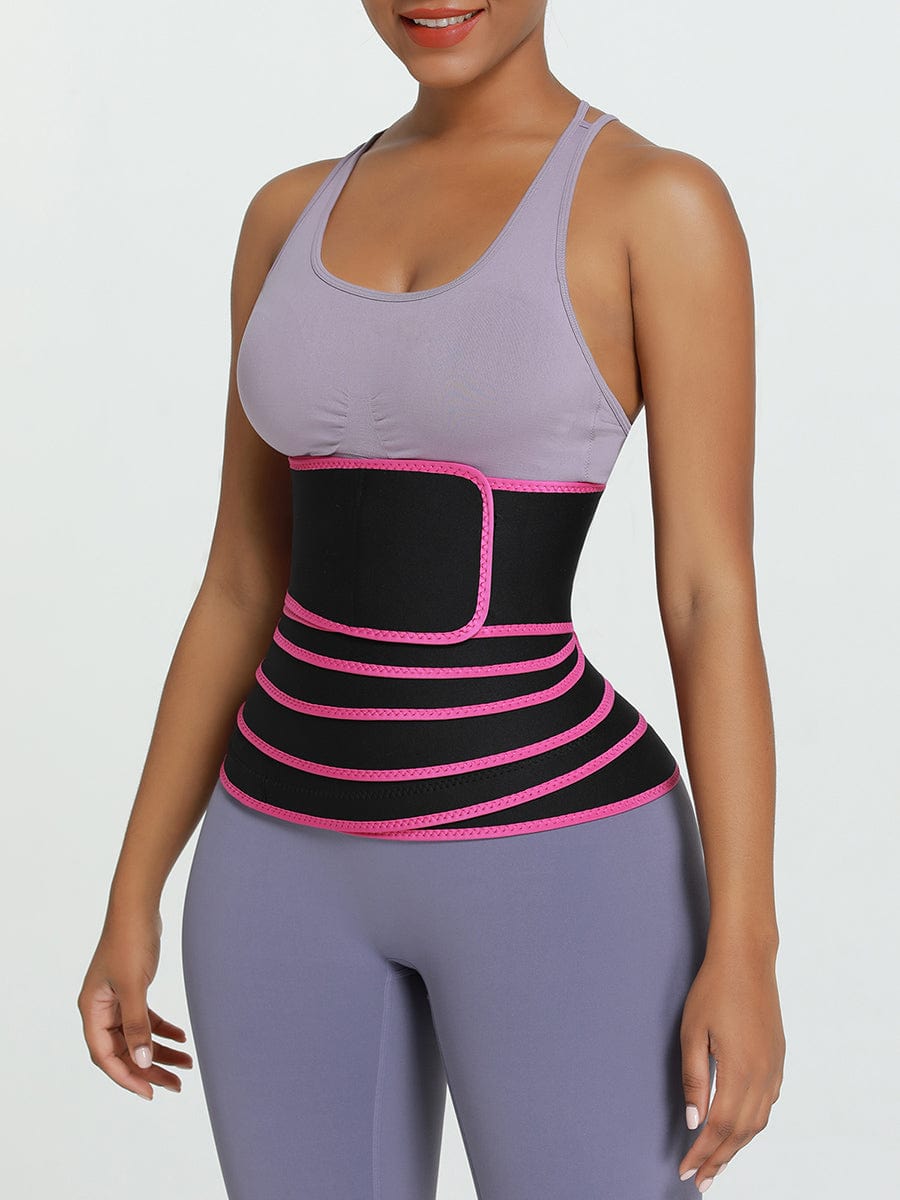 Neoprene Waist Wrap Belt