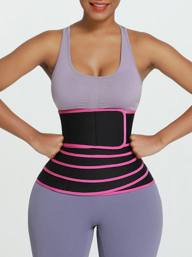 Neoprene Waist Wrap Belt