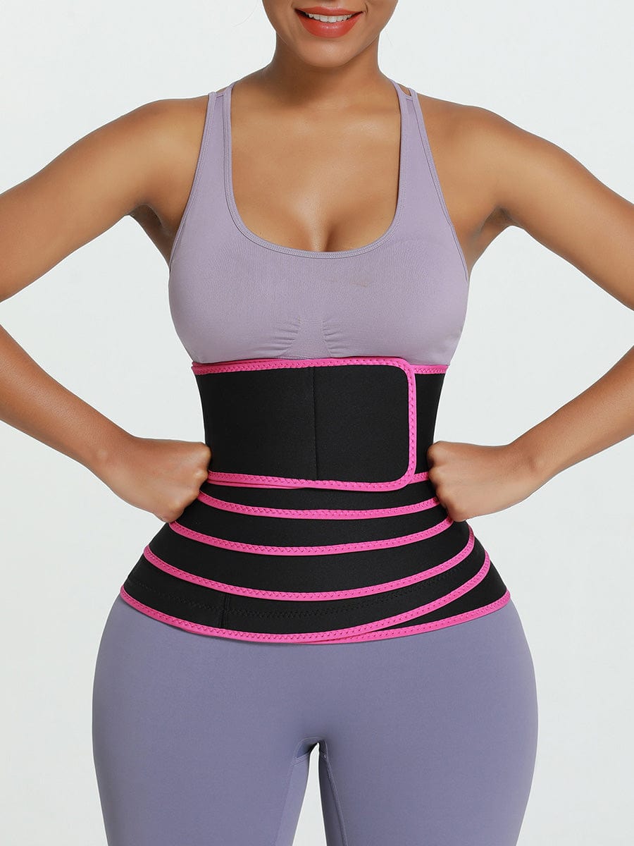 Neoprene Waist Wrap Belt