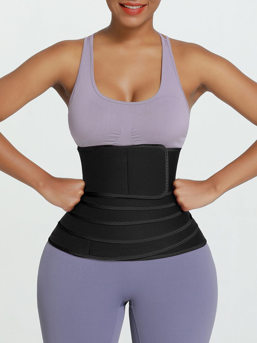 Neoprene Waist Wrap Belt