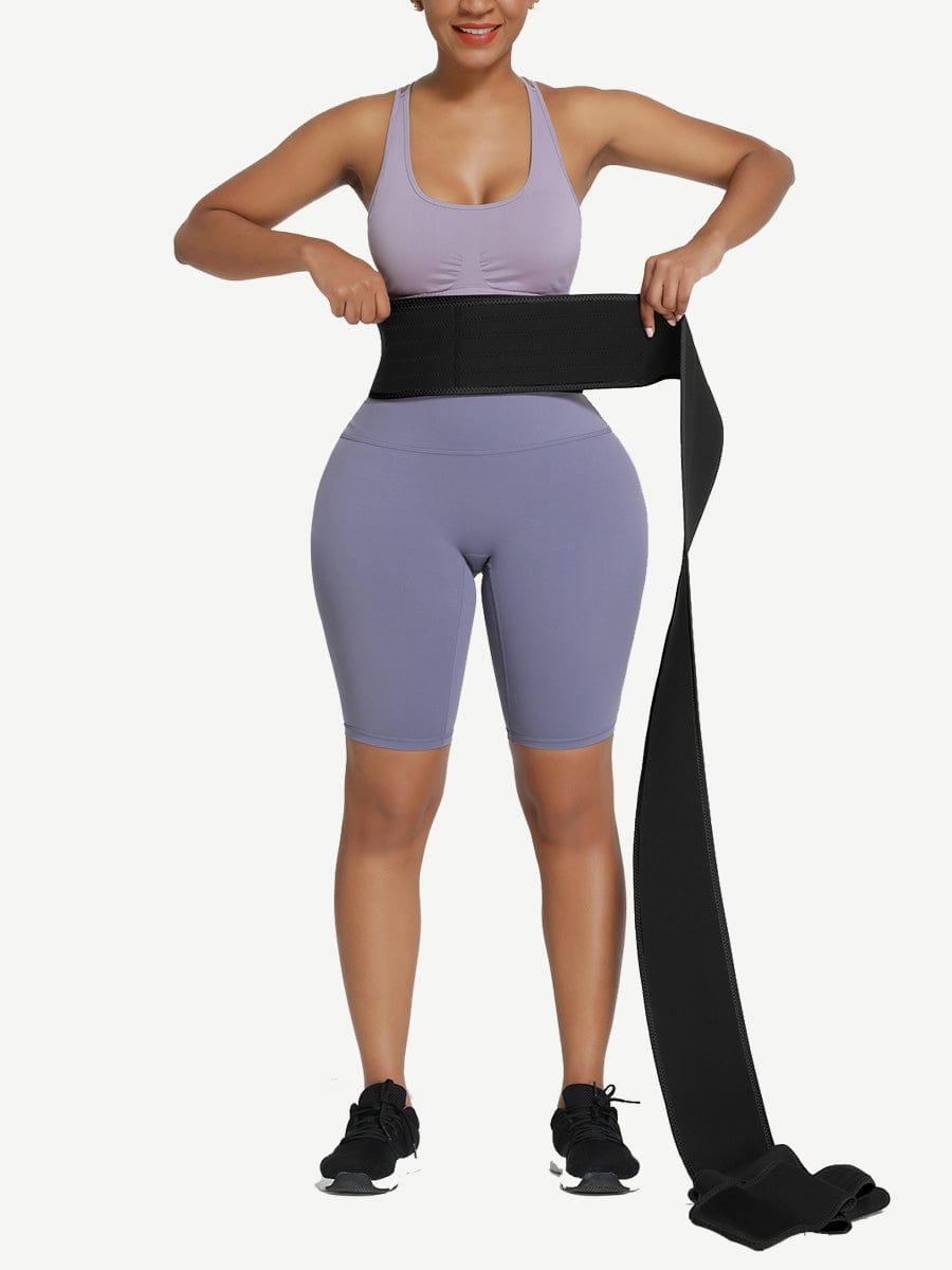 Neoprene Waist Wrap Belt