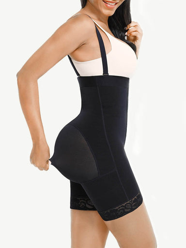 Adjustable Hook Full Body Shaper