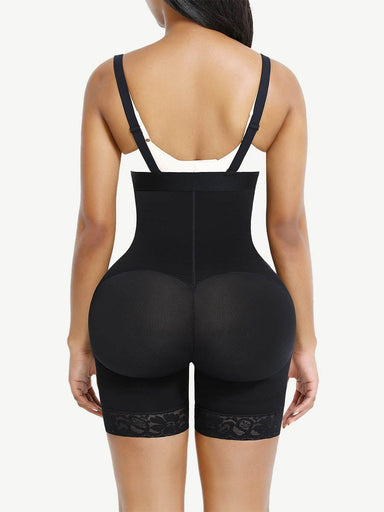 Adjustable Hook Full Body Shaper